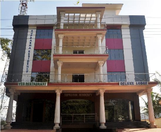 Suprabha Residency Villa Kalasa Екстериор снимка