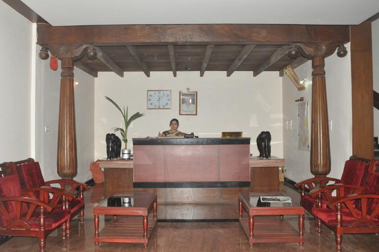 Suprabha Residency Villa Kalasa Екстериор снимка