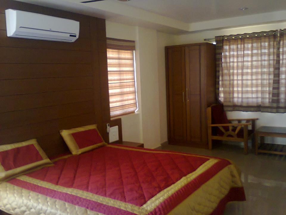 Suprabha Residency Villa Kalasa Екстериор снимка