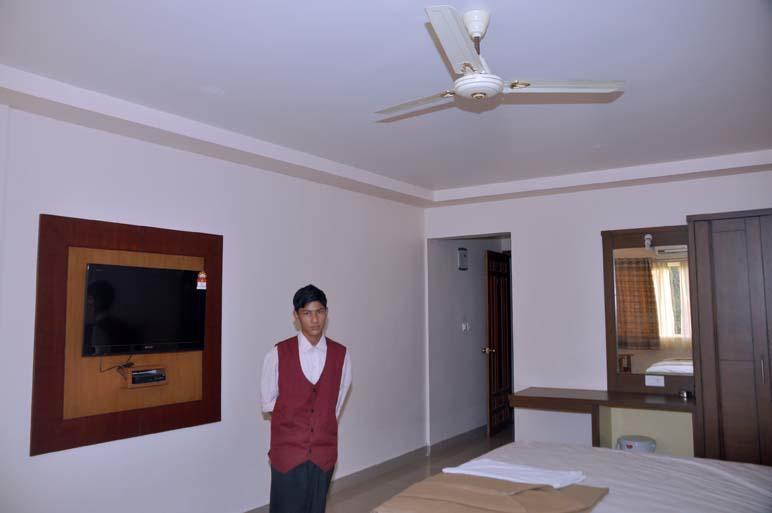 Suprabha Residency Villa Kalasa Екстериор снимка