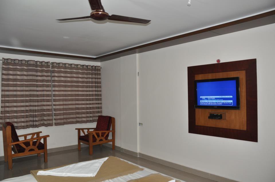 Suprabha Residency Villa Kalasa Екстериор снимка