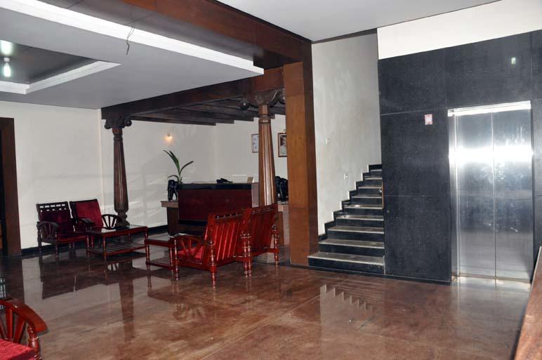 Suprabha Residency Villa Kalasa Екстериор снимка