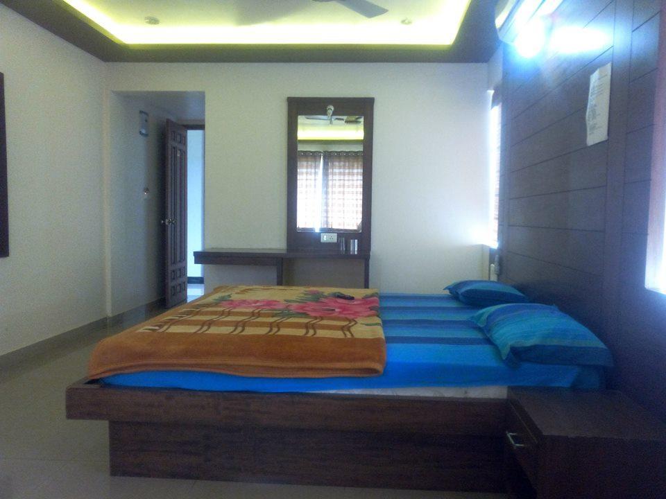 Suprabha Residency Villa Kalasa Екстериор снимка